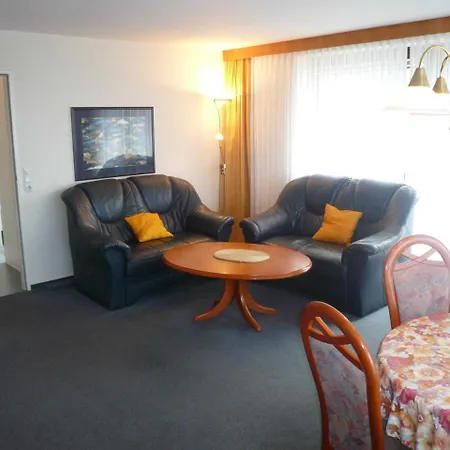 Holiday home Haus Am Meer_ App_ 030 S_Wb *